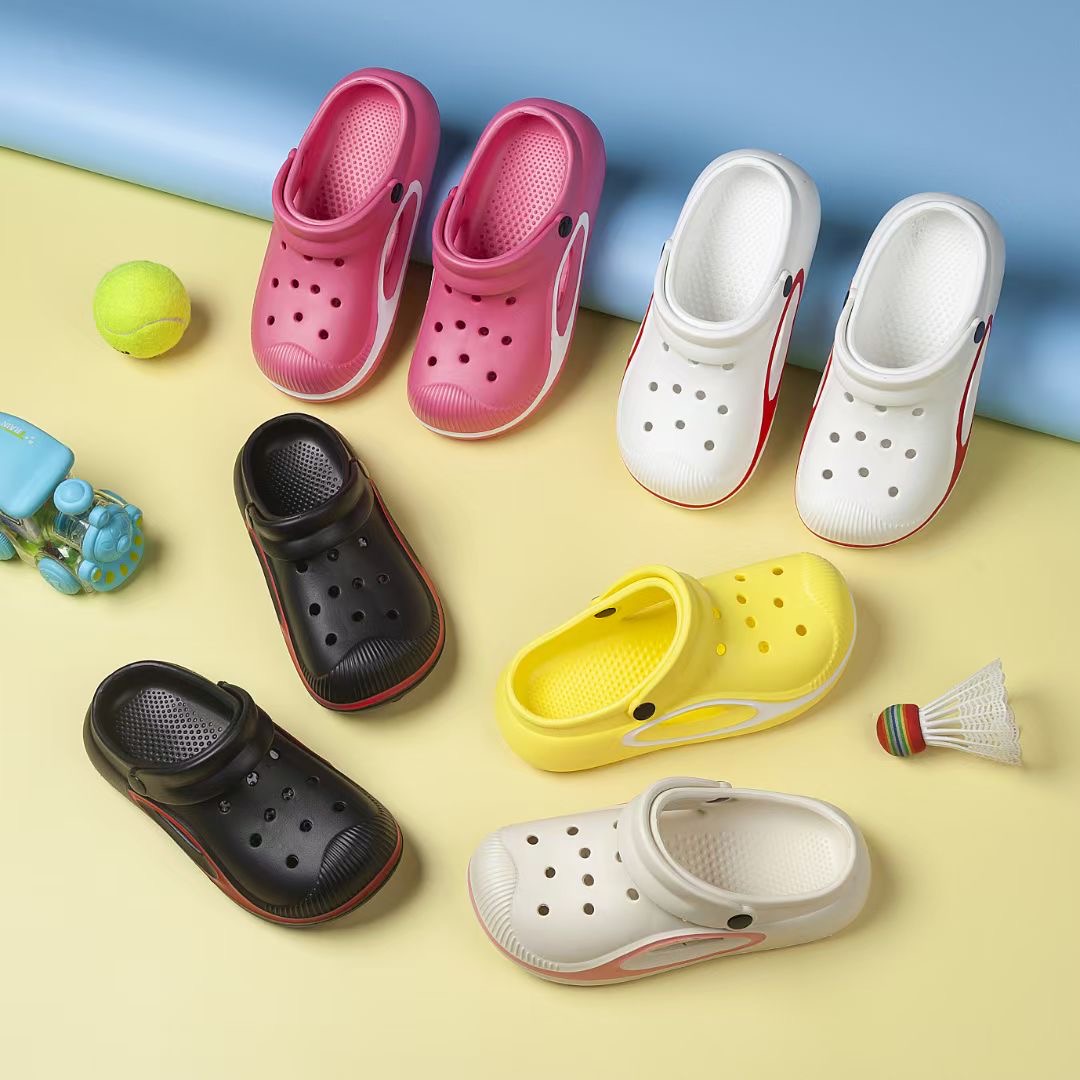 Lightweight Clear Garden Shoes