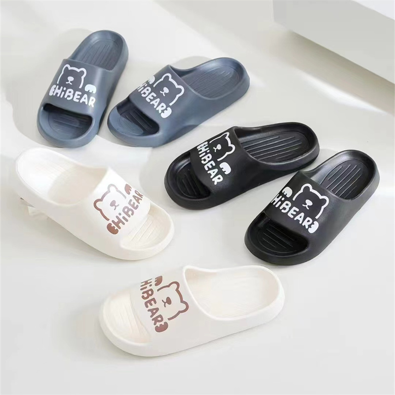 Women Soft Bathroom Slippers