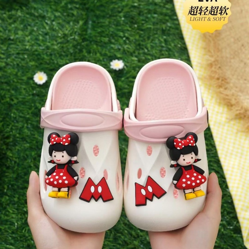 Cute Children Clogs